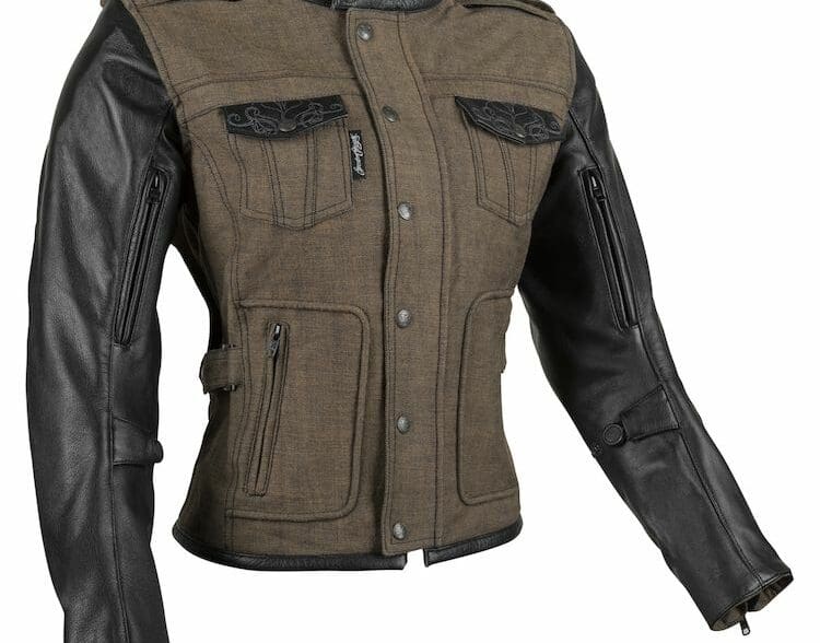 Speed and Strength jacket