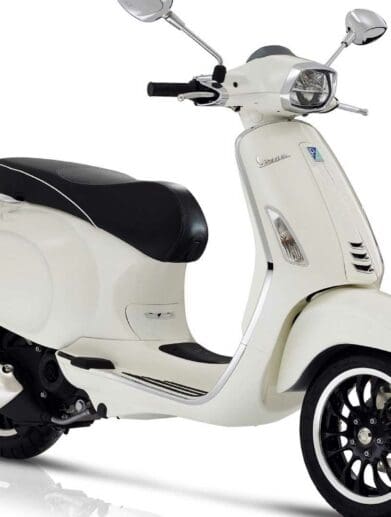 Vespa sprint