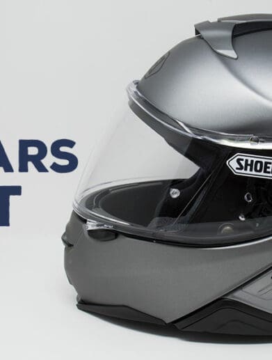 Why Modular Helmets Aren't Snell Rated