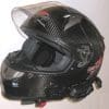 Quiet Ride helmet