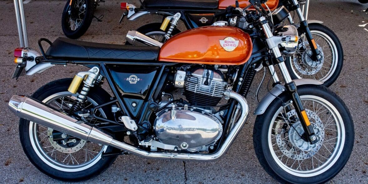 Review Royal Enfield INT650 Is Surprisingly Great