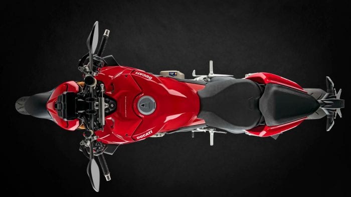 2020 Ducati Streetfighter V4