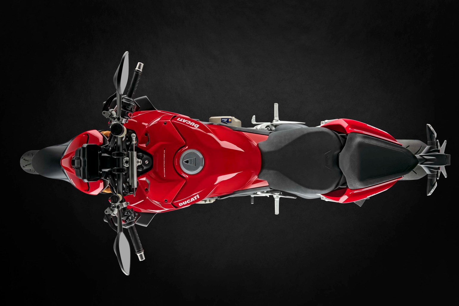Ducati Unveiled The Streetfighter V4 Webbikeworld