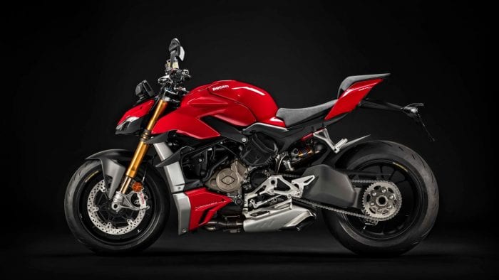 2020 Ducati Streetfighter V4