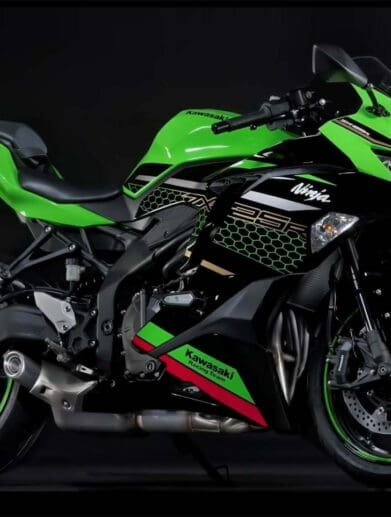 2020 Kawasaki ZX-25R