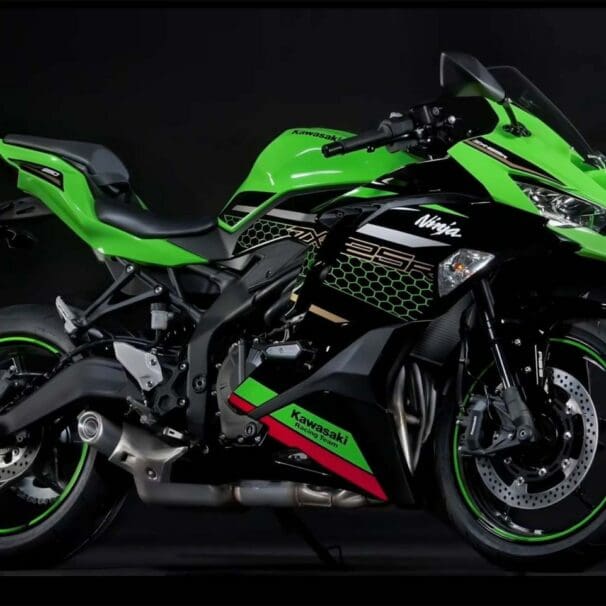 2020 Kawasaki ZX-25R