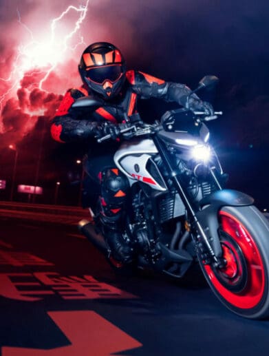 2020 Yamaha MT-03