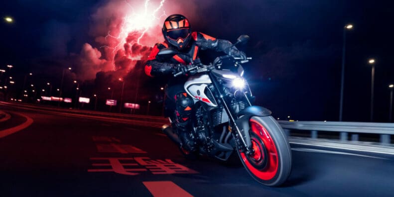 2020 Yamaha MT-03