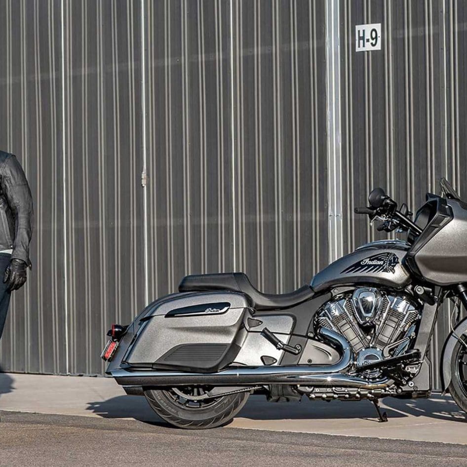 The Indian Challenger is Here - webBikeWorld