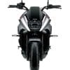 2020 Metallic Mystic Silver Suzuki Katana