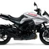 2020 Metallic Mystic Silver Suzuki Katana