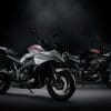 2020 Metallic Mystic Silver Suzuki Katana