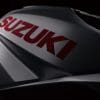 2020 Metallic Mystic Silver Suzuki Katana