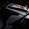 2020 Metallic Mystic Silver Suzuki Katana