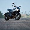 2020 Metallic Mystic Silver Suzuki Katana