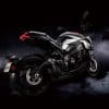 2020 Metallic Mystic Silver Suzuki Katana