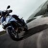 2020 Metallic Mystic Silver Suzuki Katana