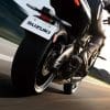 2020 Metallic Mystic Silver Suzuki Katana