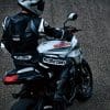 2020 Metallic Mystic Silver Suzuki Katana