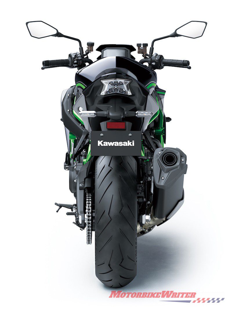 Kawasaki Z H2