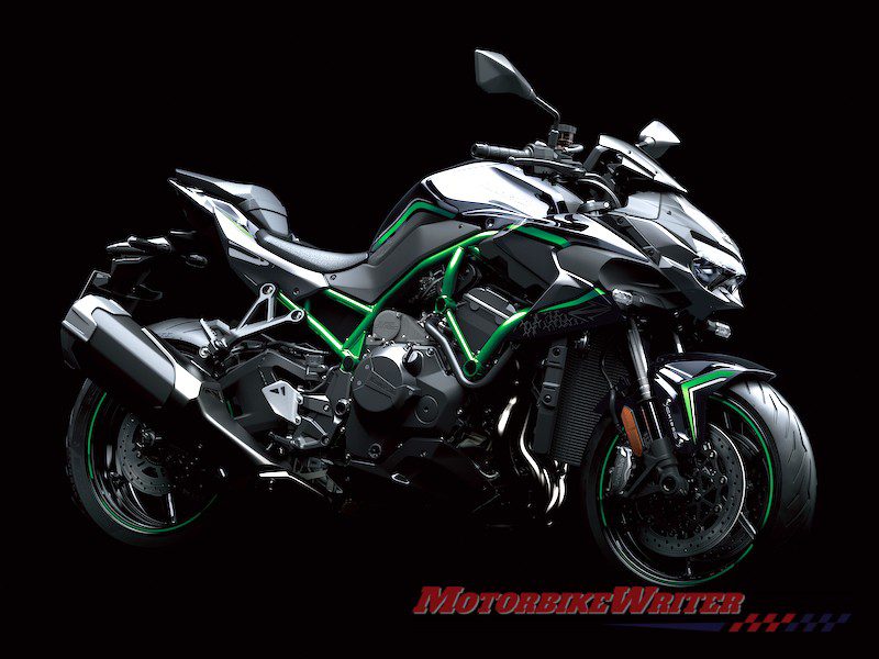 Kawasaki Z H2