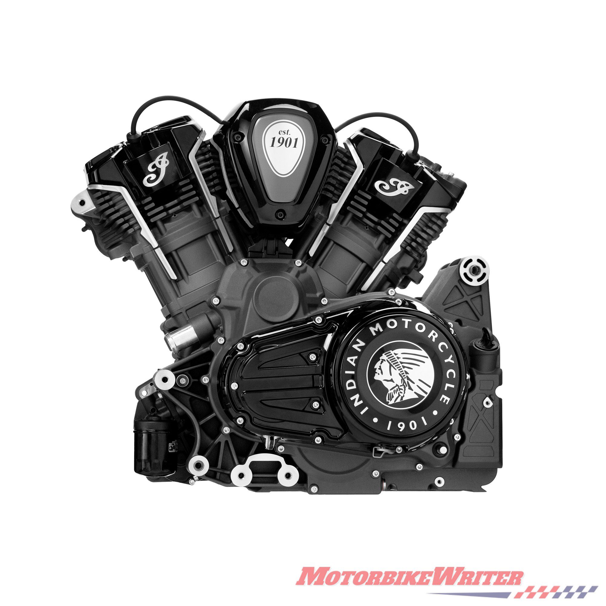 New liquid cooled Powerplus – A New Level Of V-Twin Performance From Indian
