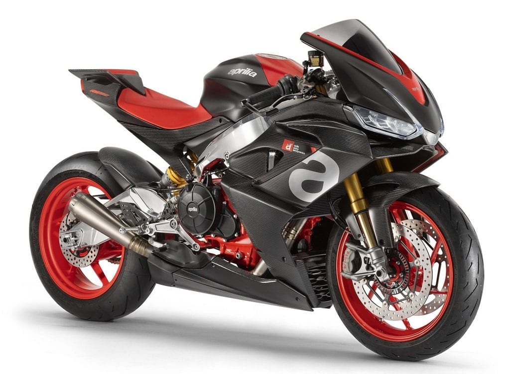 Aprilia RS 660 Motorcycle