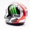 Arai Corsair-X Rea 5 Graphic Helmet rear