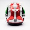 Arai Corsair-X Rea 5 Graphic Helmet rear