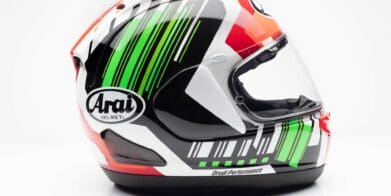 Arai Corsair-X Rea 5 Graphic Helmet