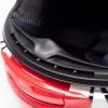 Arai Corsair-X Rea 5 Graphic Helmet chin vent