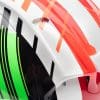 Arai Corsair-X Rea 5 Graphic Helmet rear vent actuator