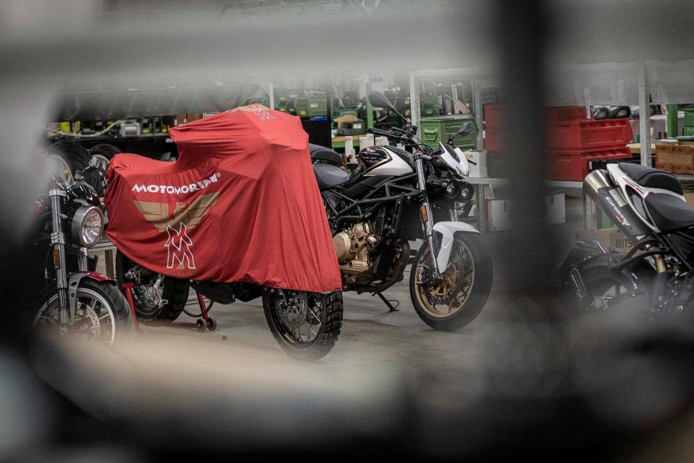 moto morini scrambler 2019