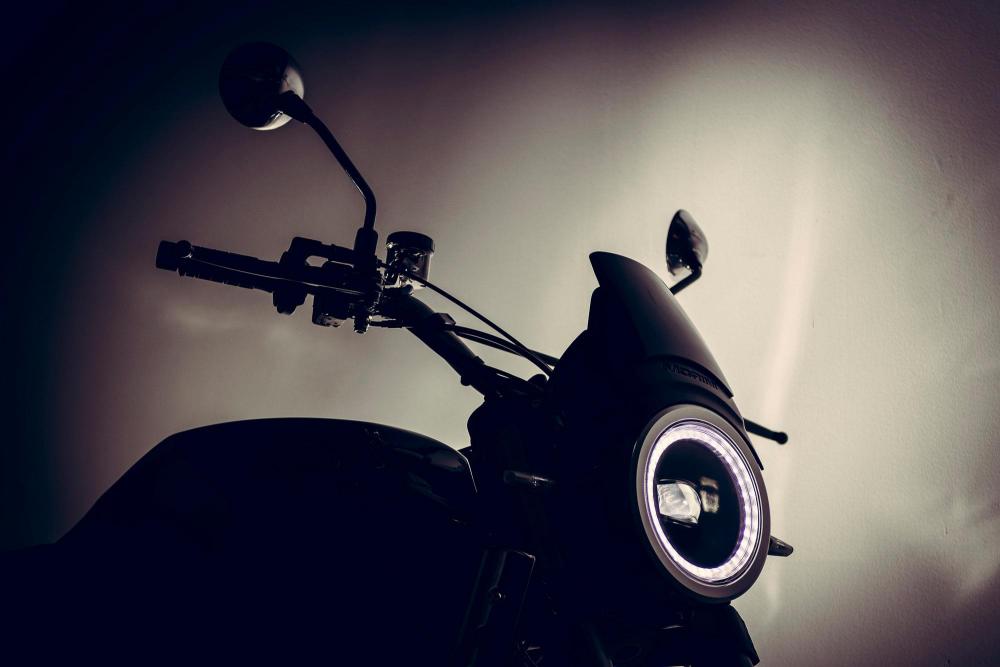 moto morini scrambler