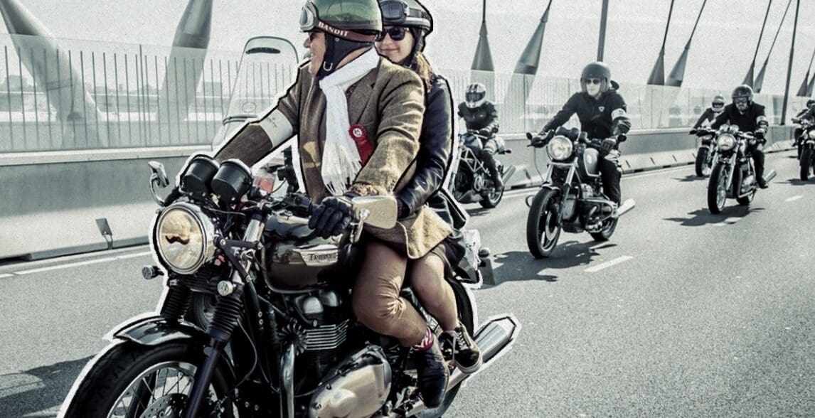 distinguished gentleman's ride