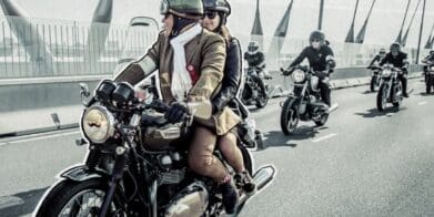 distinguished gentleman's ride