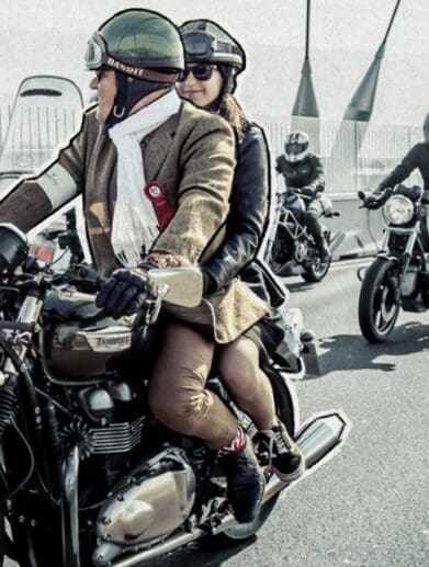 distinguished gentleman's ride