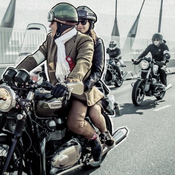 distinguished gentleman's ride