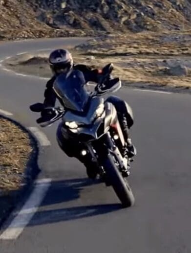 Ducati Multistrada Grand tour