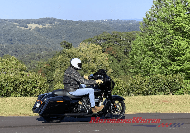 Step up to 2020 Harley-Davidson Street Glide Special