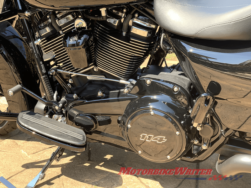 Step up to 2020 Harley-Davidson Street Glide Special spark plug