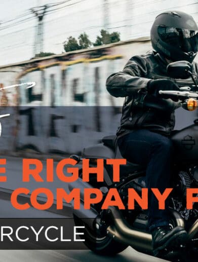 how to pick the right shipping company for your motorcycle