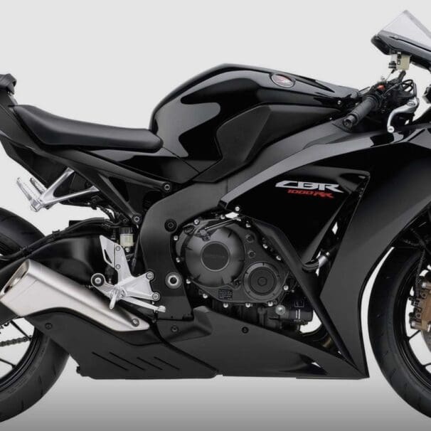 Honda CBR1000RR