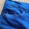 Oxford Women’s Super Jeggings pocket closeup