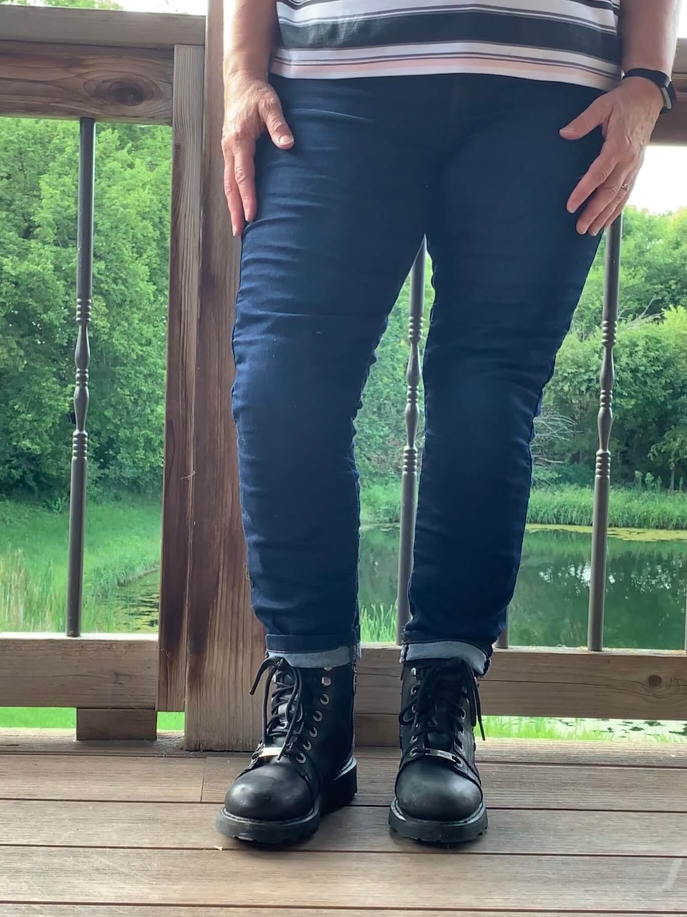 Oxford Women's Super Jeggings Review: Protection & Style