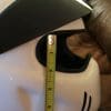 Matrix Alpha Streetfighter Helmet peripheral vision space