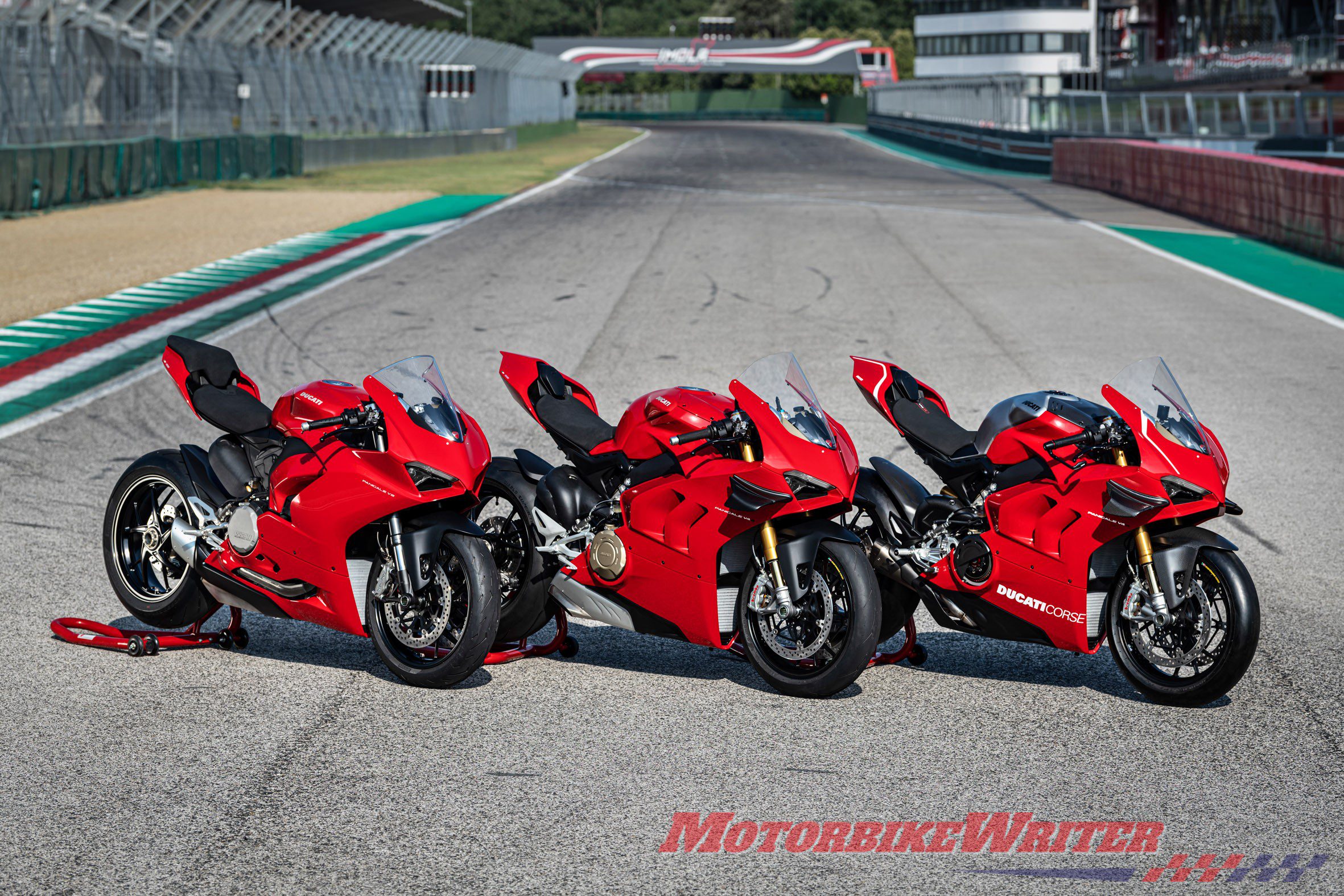 Ducati Panigale