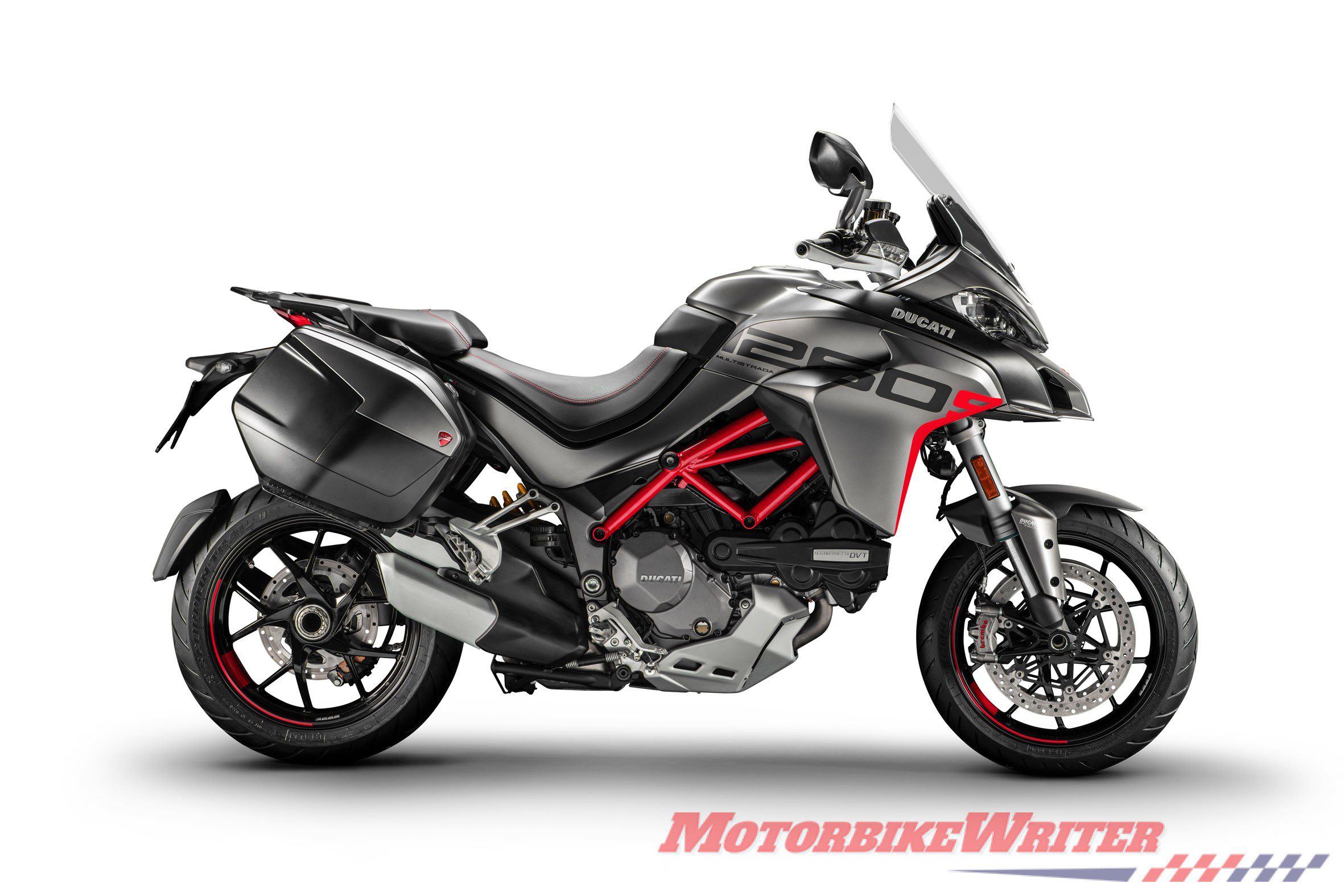 Ducati Multistrada 1260 S Grand Tour