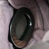 Quiet Ride Helmet earcup