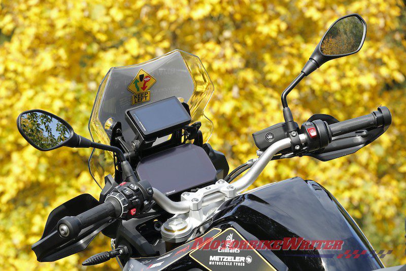 BMW F 850 GS Rallye for NZ GS Trophy